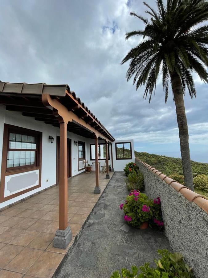Casa El Caldero Villa Villa de Mazo Exterior photo