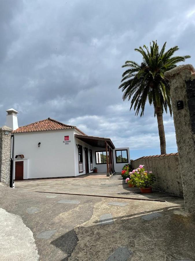 Casa El Caldero Villa Villa de Mazo Exterior photo